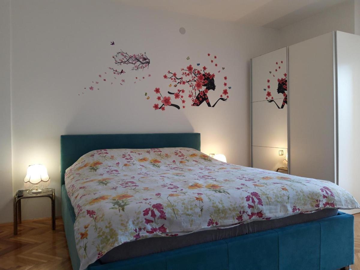 Apartment Goran And Milena 오흐리드 외부 사진