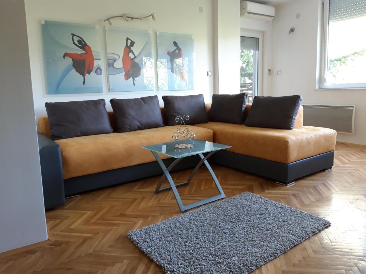 Apartment Goran And Milena 오흐리드 외부 사진