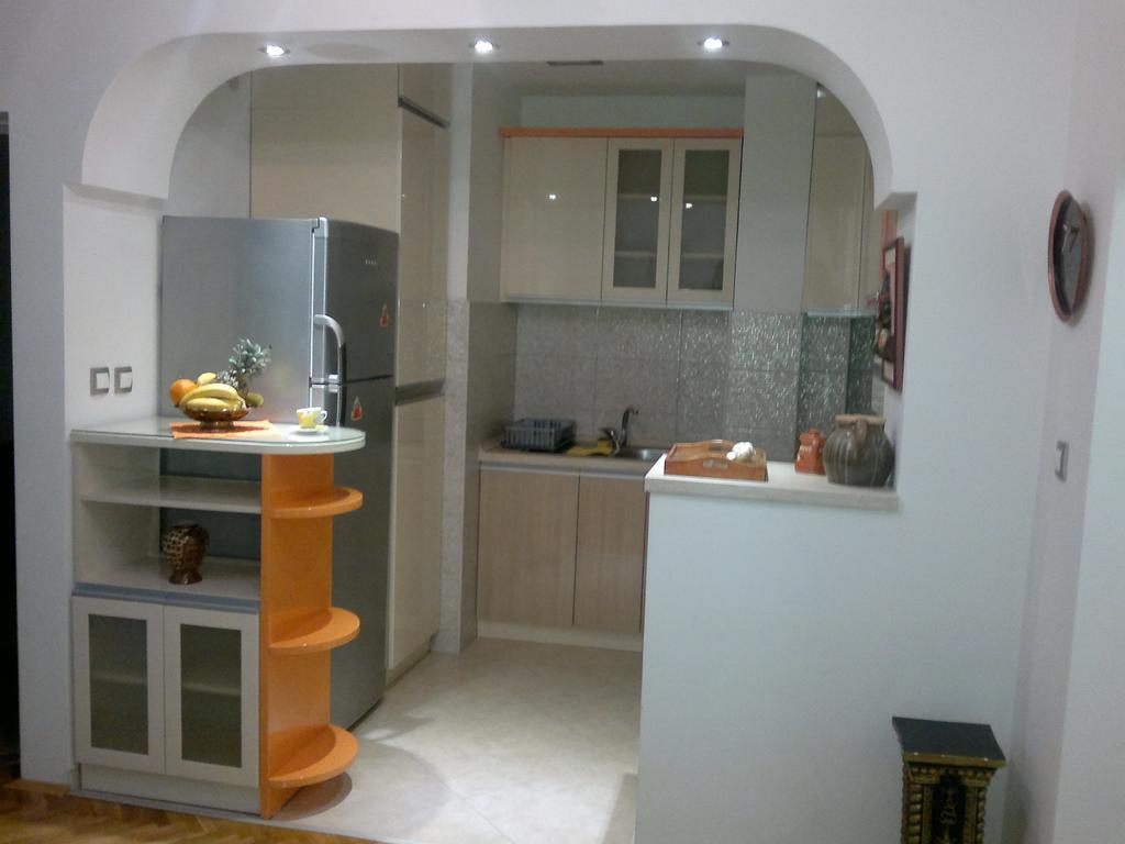 Apartment Goran And Milena 오흐리드 객실 사진