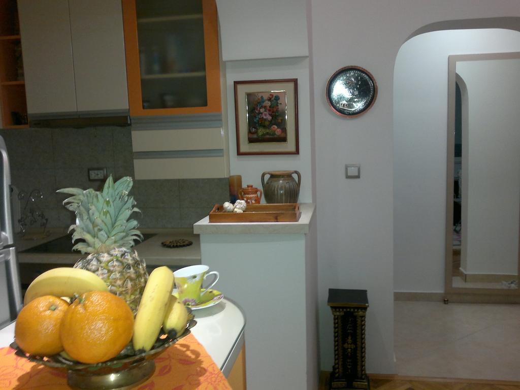 Apartment Goran And Milena 오흐리드 객실 사진