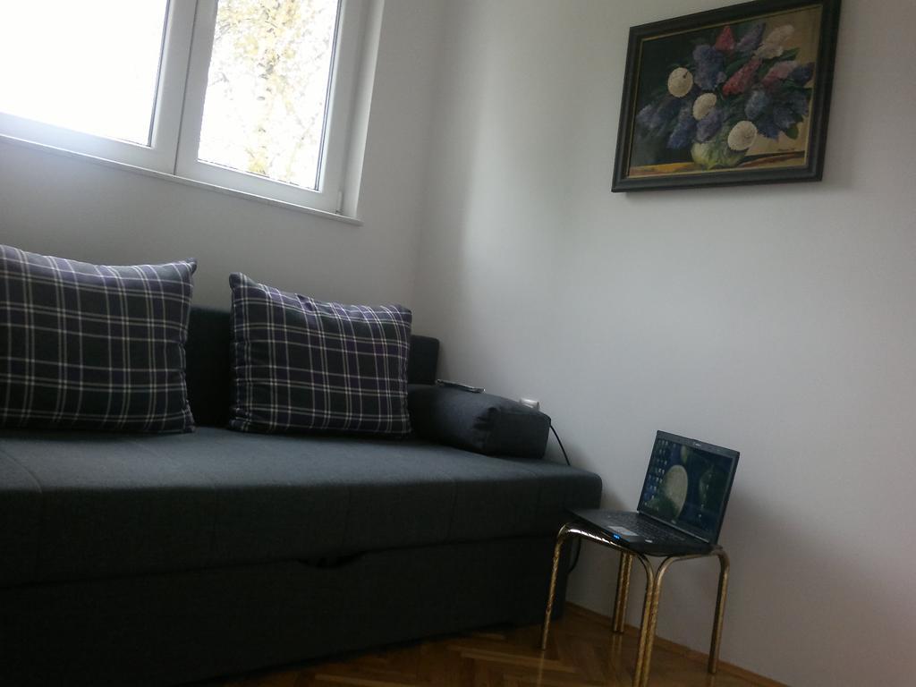 Apartment Goran And Milena 오흐리드 객실 사진