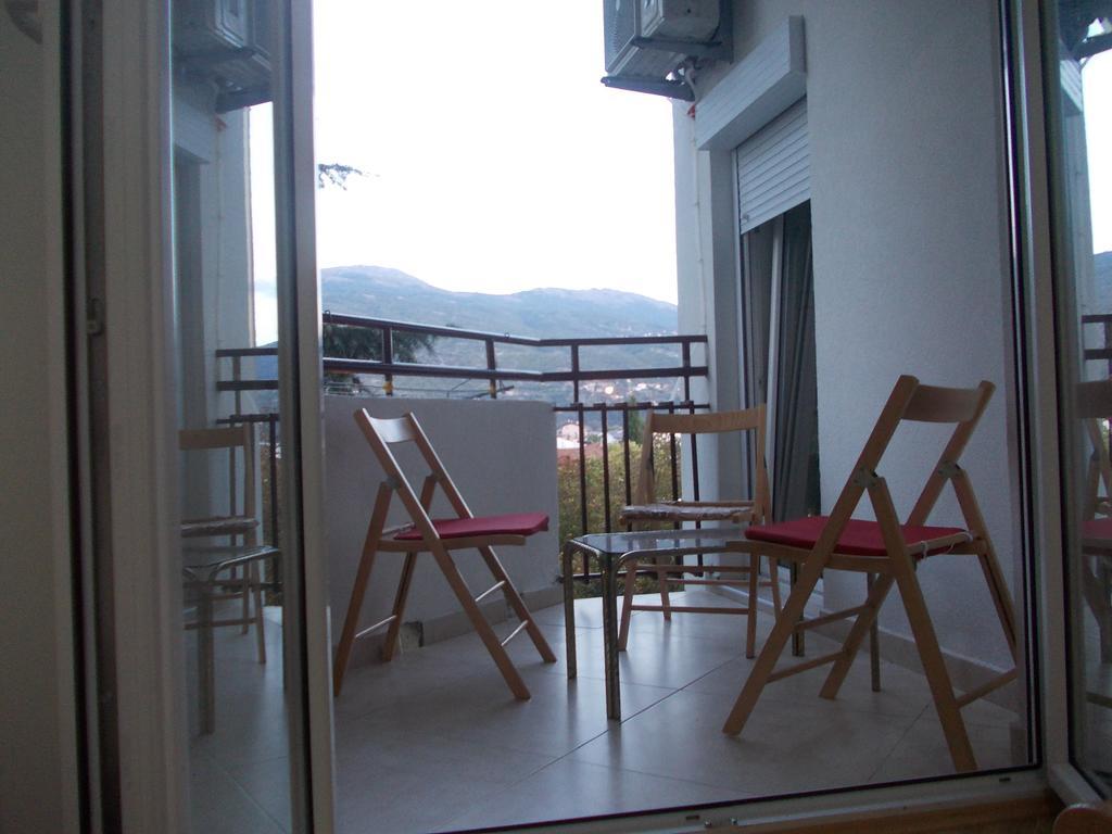 Apartment Goran And Milena 오흐리드 객실 사진